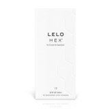 Lelo - HEX Original Condoms 12 Pack