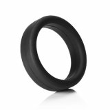 Tantus - Super Soft C-Ring - Black
