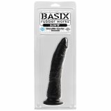 Basix Slim 7 Dong - Black