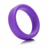 Tantus - Super Soft C-Ring - Purple