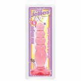 Crystal Jellie Anal Delight Pink