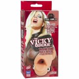 Vicky Vette - ULTRASKYN™ Deep Throat Sucker