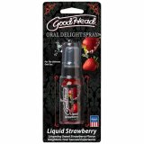 GoodHead Spray Strawberry