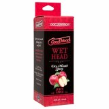 GoodHead Wet Head Dry Mouth Spray - Juicy Apple 2oz.