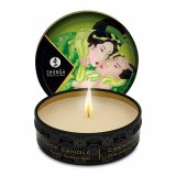 Mini Massage Candle Exotic Green Tea 30ml/1oz.