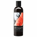 Edible Massage Oil Watermelon 8oz