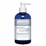 TitanMen® Hydro Play - Water Based Lubricant - 8 fl. oz.