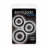 NS - Renegade - Diversity Rings - Black