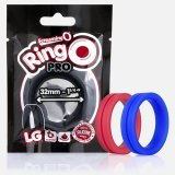 ScreamingO - RingO Pro LG (red only)
