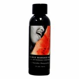 Edible Massage Oil 2oz. Watermelon
