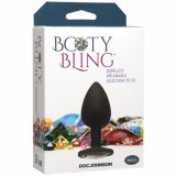 Booty Bling‚ - Silver - Small