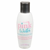 Pink Water 4.7oz. flip top bottle