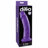 Dillio Purple - 9" Dildo