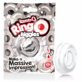 Screaming O - RingO Biggies - Clear