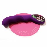 Please - Gemini - Luxury G-Spot Vibe Purple