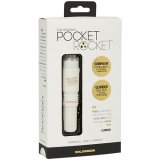 Pocket Rocket, Ivory 4"