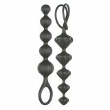 Satisfyer Beads (set of 2) (black)