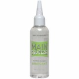 Main Squeeze - Water Based Lubricant - 3.4 fl. Oz