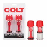 COLT Nipple Pro-Suckers - Red