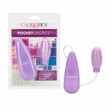 Silicone Slims Smooth Bullet