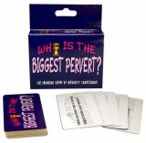 Kheper - Drinking Games - Who is the Biggest Pervert? Card Game