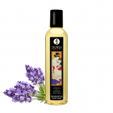 Erotic Massage Oils Sensation / Lavender (240ml/8oz)