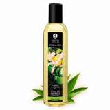 Organica Kissable Massage Oils Green Tea (240ml/8oz)