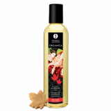 Organica Kissable Massage Oils Maple Delight (240ml/8oz)