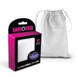 Blush - Safe Sex - Antibacterial Toy Bag - Small