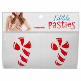 Kheper - Holiday - Edible Pasties - Candy Cane
