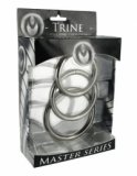 Trine Steel C-Ring Collection