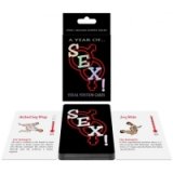 Kheper - Romance Games - A Year of Sex! Card Game