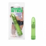 Shane's World Sparkle Vibes - Green