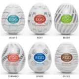 Tenga EGG Variety Pack - New Standard