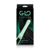 NS - GLO Bondage - Flogger - Green