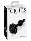 Icicles No. 77 Black