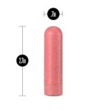 Blush - Gaia - Eco Rechargeable Bullet - Coral