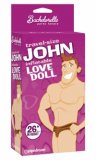 BP Travel Size John Love Doll