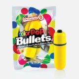 Screaming O - ColorPoP Bullets - Yellow