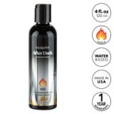 After Dark Essentials Sizzle Ultra Warming Water-Based Personal Lubricant 4oz