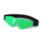 NS - Electra - Blindfold - Green