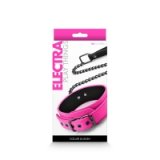 NS - Electra - Collar & Leash - Pink