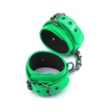 NS - Electra - Ankle Cuffs - Green