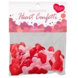Kheper - Bath Romance - Romantic Heart Confetti