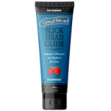 GoodHead - Slick Head Glide - Strawberry 4 oz.