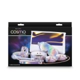 NS - Cosmo Bondage - 6 Piece Kit - Rainbow