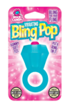 RockCandy - Bling Pop Ring - Blue