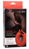 Silicone Rechargeable Taurus Enhancer