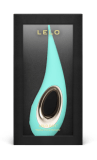 Lelo - DOT Elliptical Clitoral Stimulator Aqua