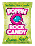 RockCandy - Popping Rock Candy Atomic Apple